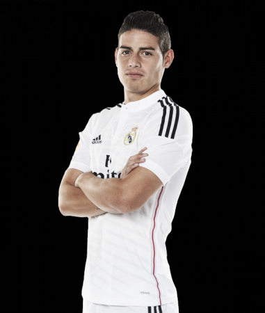 James David Rodríguez Rubio